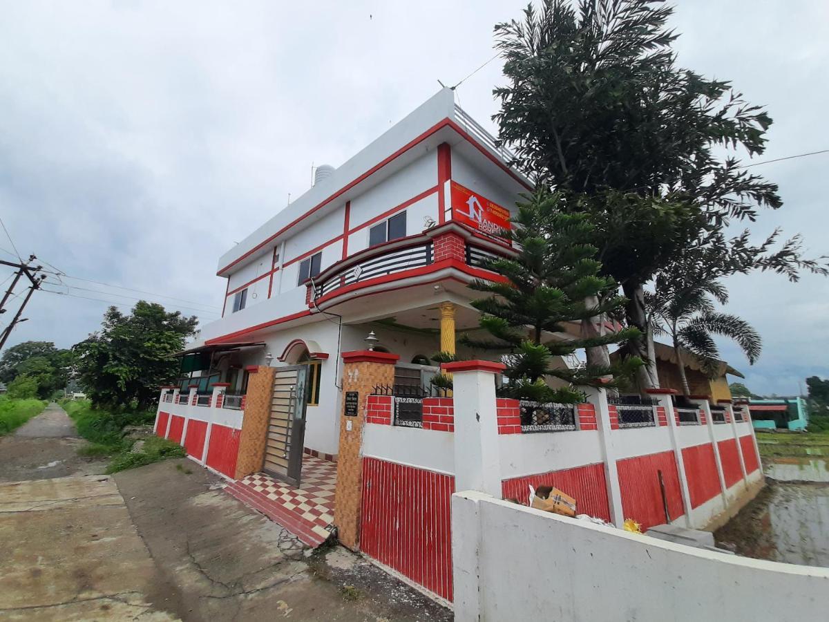 Nandini Homestay Dehradún Kültér fotó