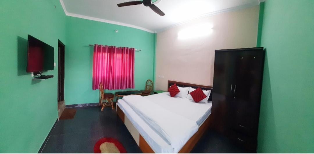 Nandini Homestay Dehradún Kültér fotó