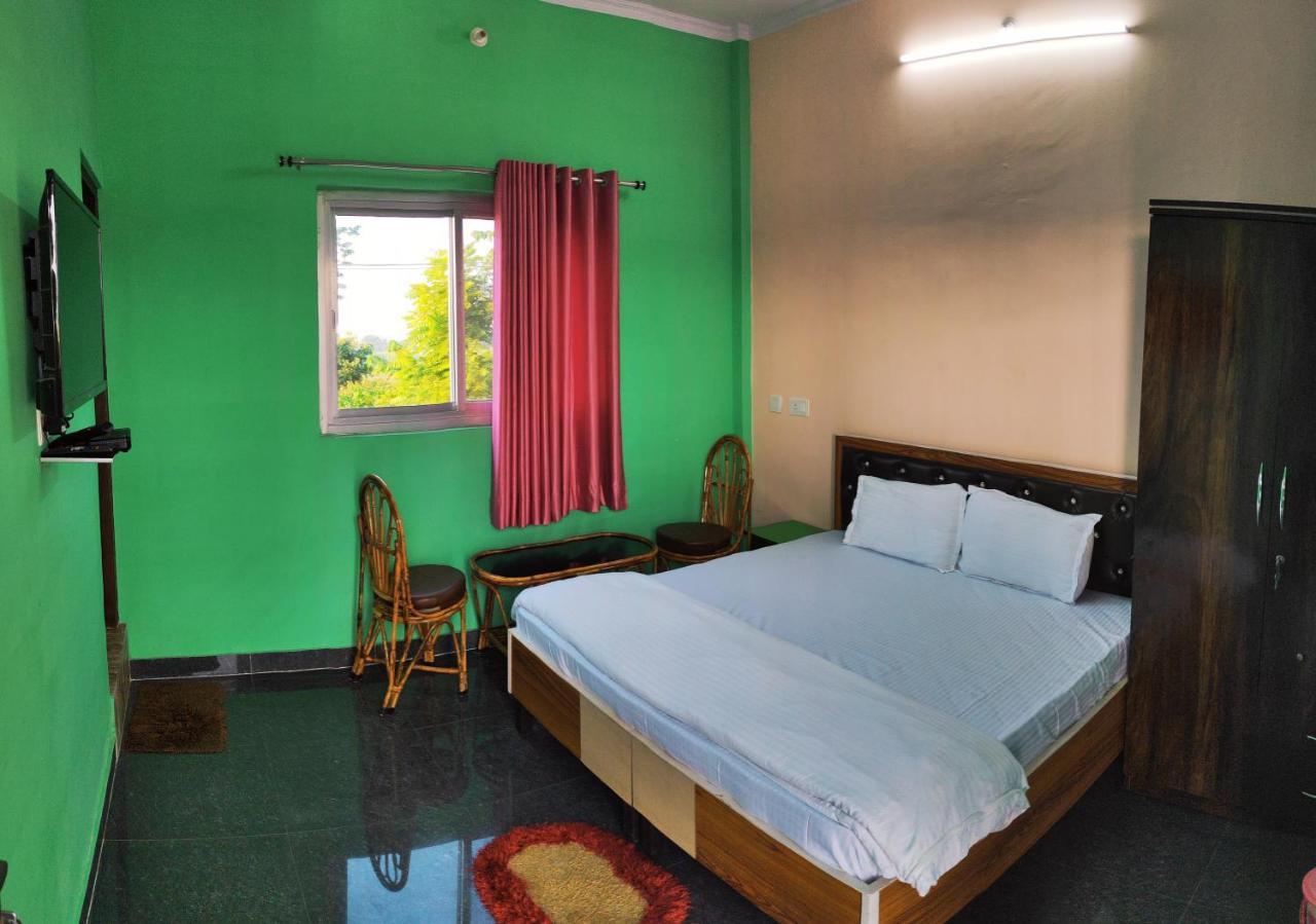 Nandini Homestay Dehradún Kültér fotó