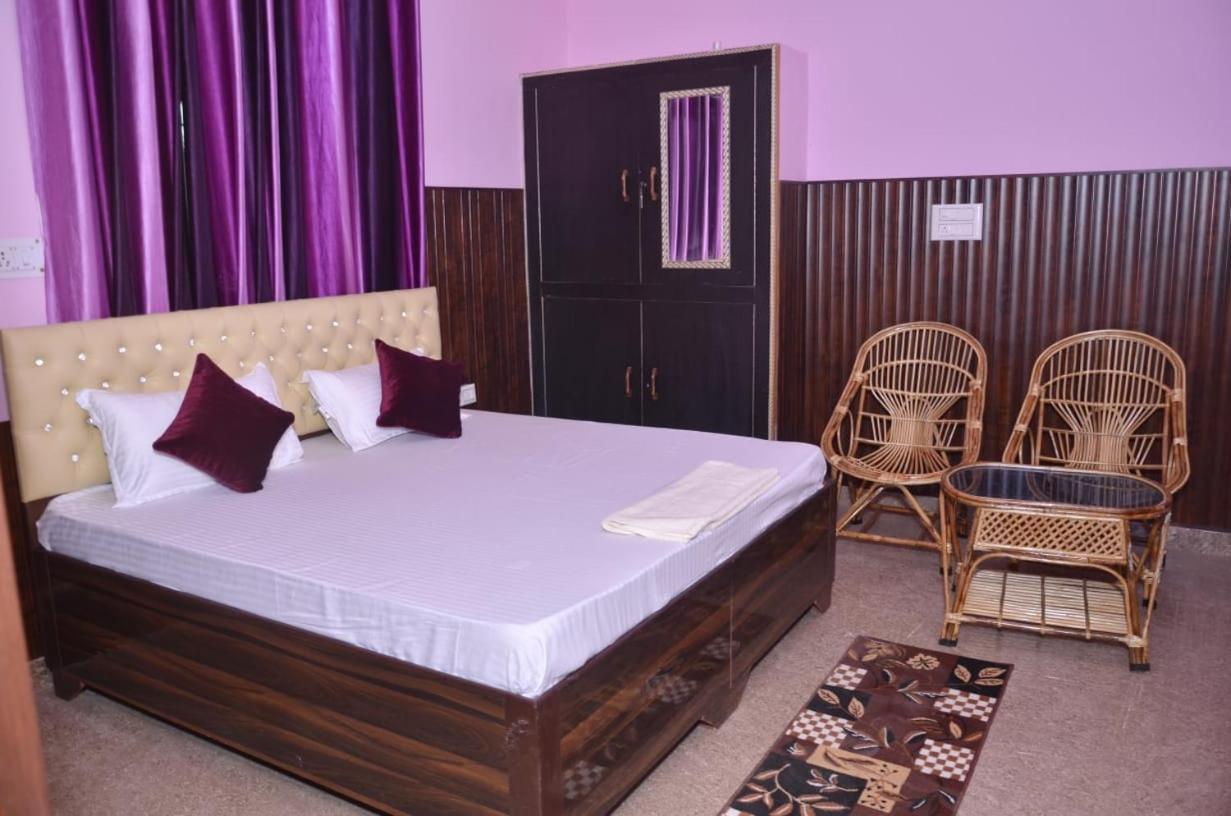 Nandini Homestay Dehradún Kültér fotó
